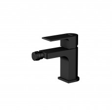 Смеситель для биде AQUATEK Лира AQ1418MB черный матовый Смеситель для биде AQUATEK Лира AQ1418MB черный матовый